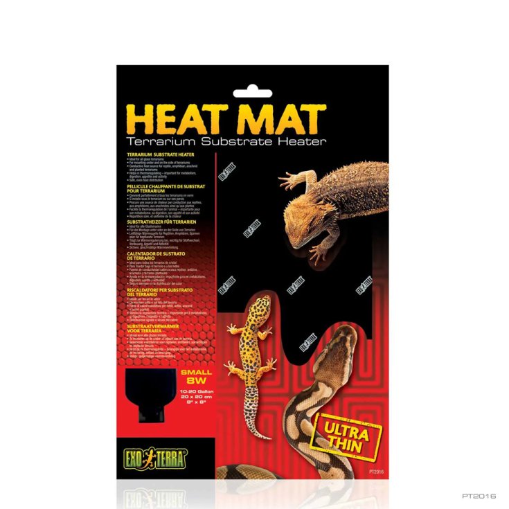 HEAT MAT 8W PT-2016