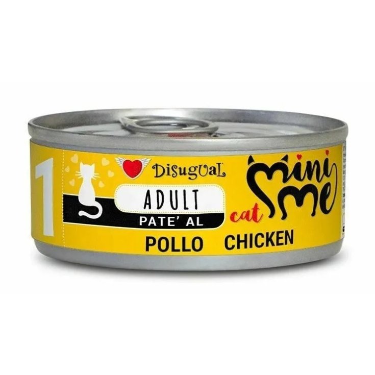 DISUGUAL POLLO CAT 85GR