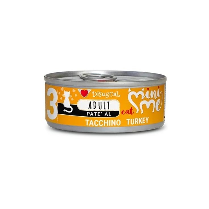 DISUGUAL TACCHINO CAT 85GR