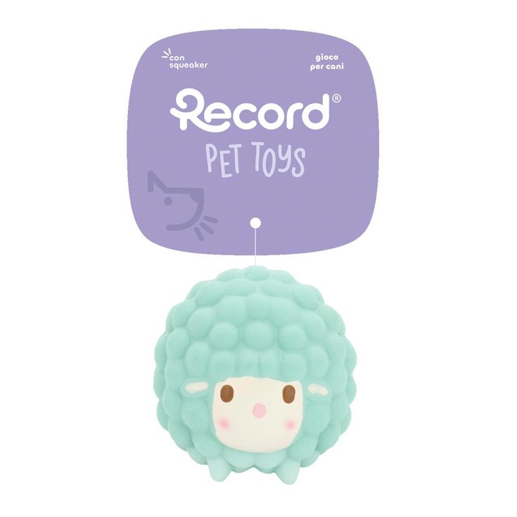 RECORD 24 PECORELLE COLORATE IN DISPLAY