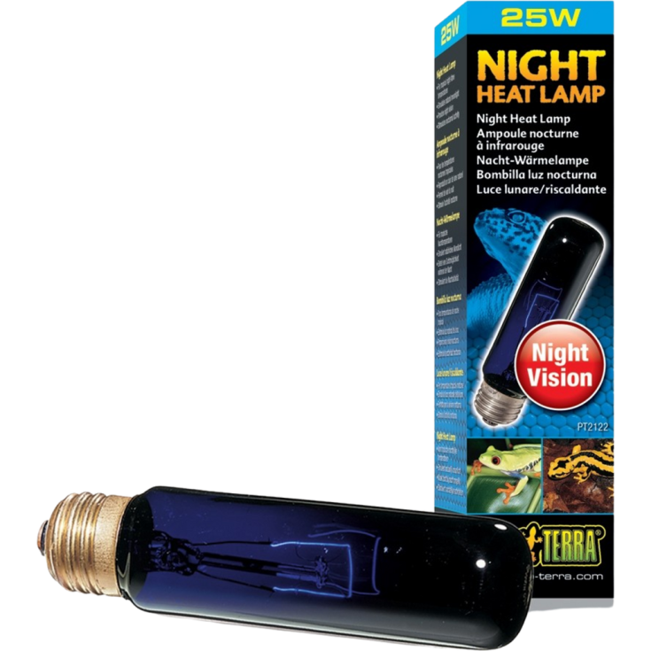 LAMP NIGHT GLO 10/25W PT-2122