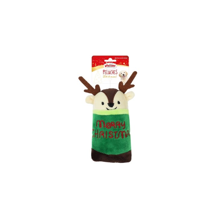 RECORD NATALINI NATALIZI PELUCHE MINI RE