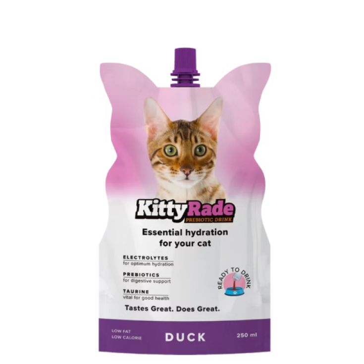 KITTYRADE ANATRA 250 ML