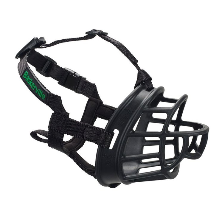 BASCKERVILLE ULTRA MUZZLE
