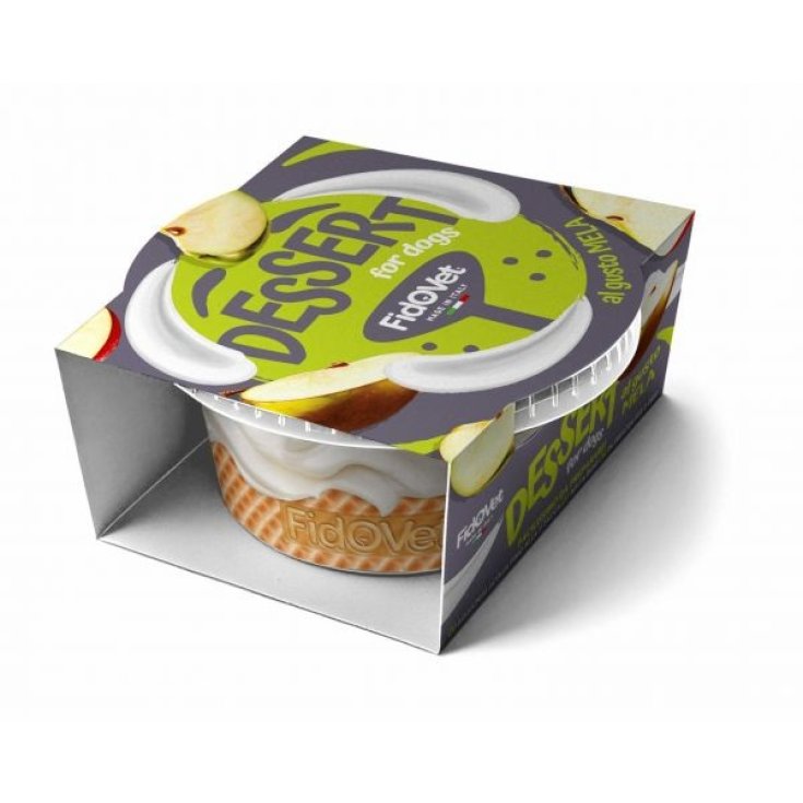 FIDOVET DESSERT MELA 25 GR