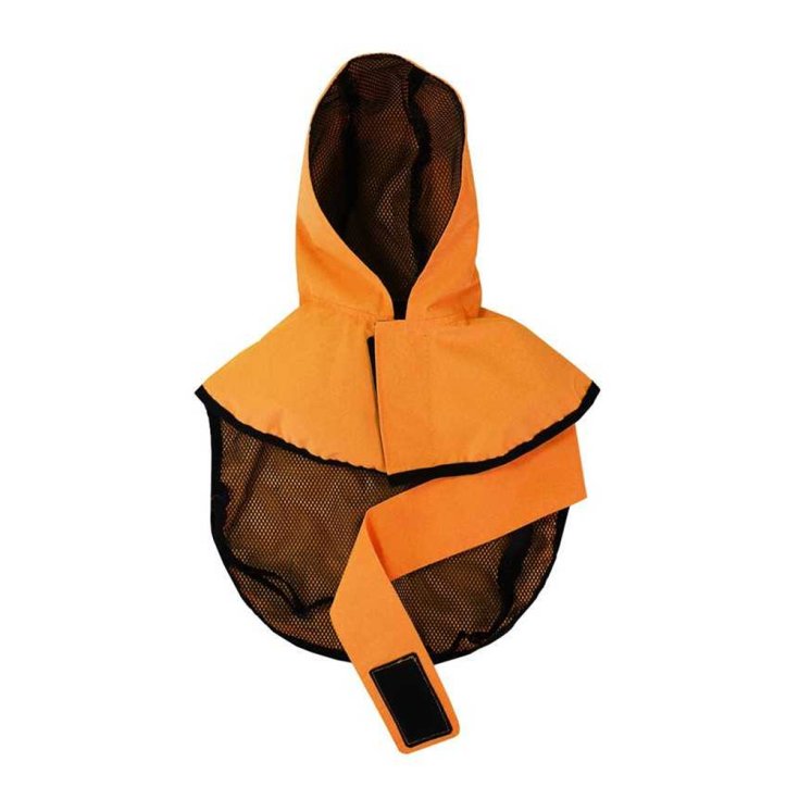 RECORD IMPERMEABILE NEON ARANCIO FLUO M