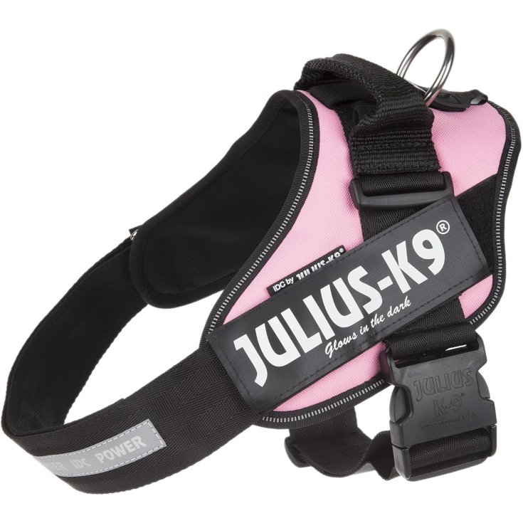 JULIUS K9 IDC POWERHARNESS PETTORINA ROS