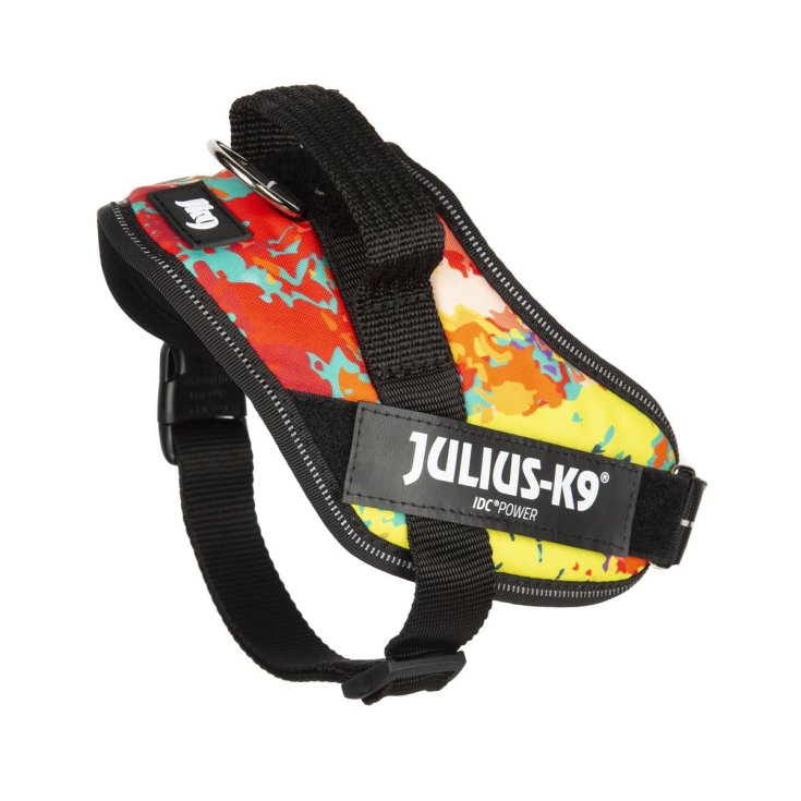 JULIUS-K9 POWERHARNESS PETTORINA CRAZY M