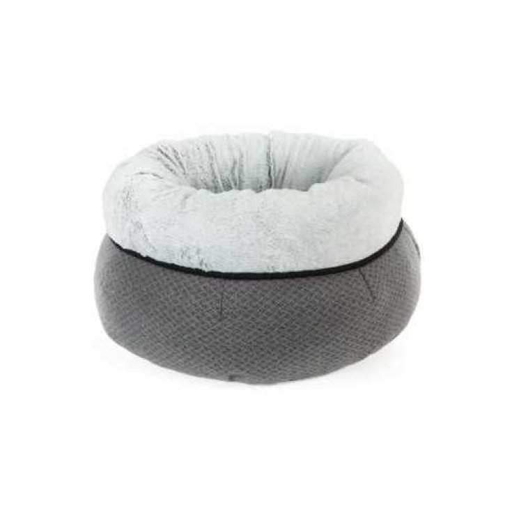 RECORD CUCCIA NIDO GRIGIO 40X40X23CM