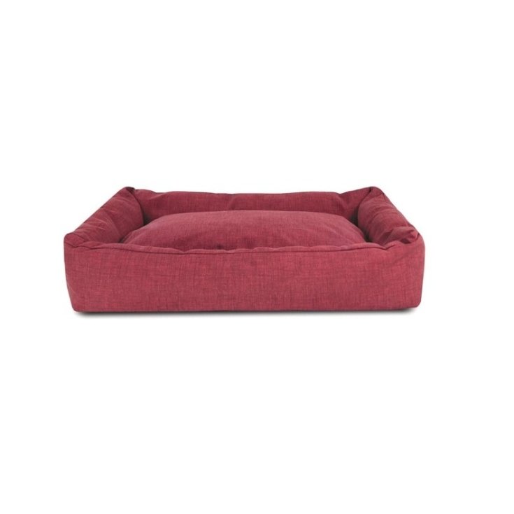 RECORD MONO DESIGN CUCCETTA RETT. ROSSO
