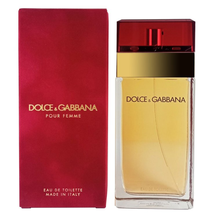 D&G PARFUM ORIGINAL D EDT 100 VAPO