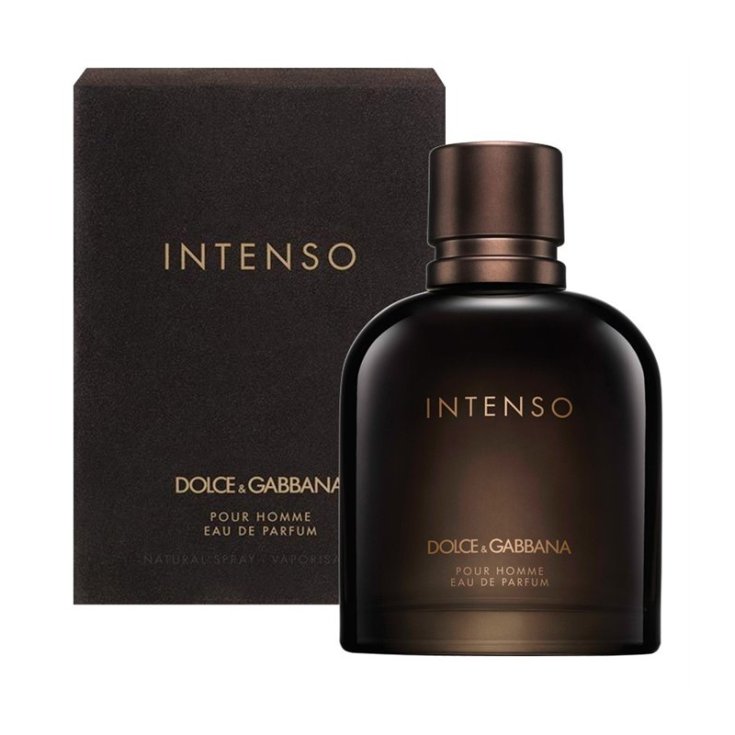D&G UOMO INTENSO EDP 75 V