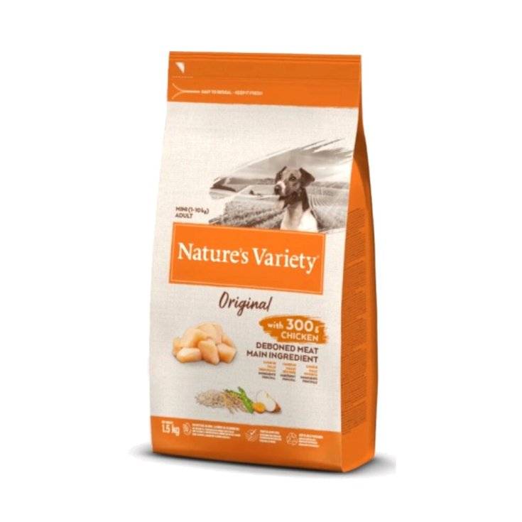 NVD BR. ORIGINAL DOG ADULT MINI POLL 1,5