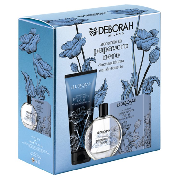 DEB KIT FRAGRANZE PAPAVERO NERO 424