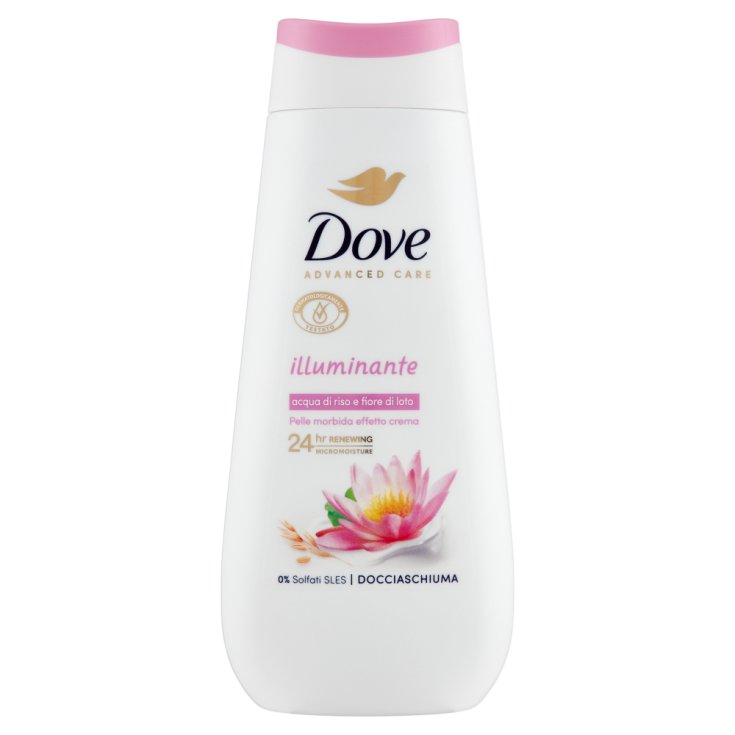 DOVE D/S ILLUMINANTE 225 ML