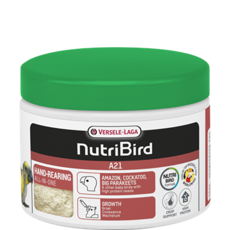 NUTRIBIRD A21 - 800 G ACK