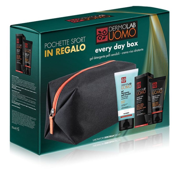 DERMOLAB KIT UOMO EVERYDAY 524 DERMOLAB KIT UOMO EVERYDAY 524
