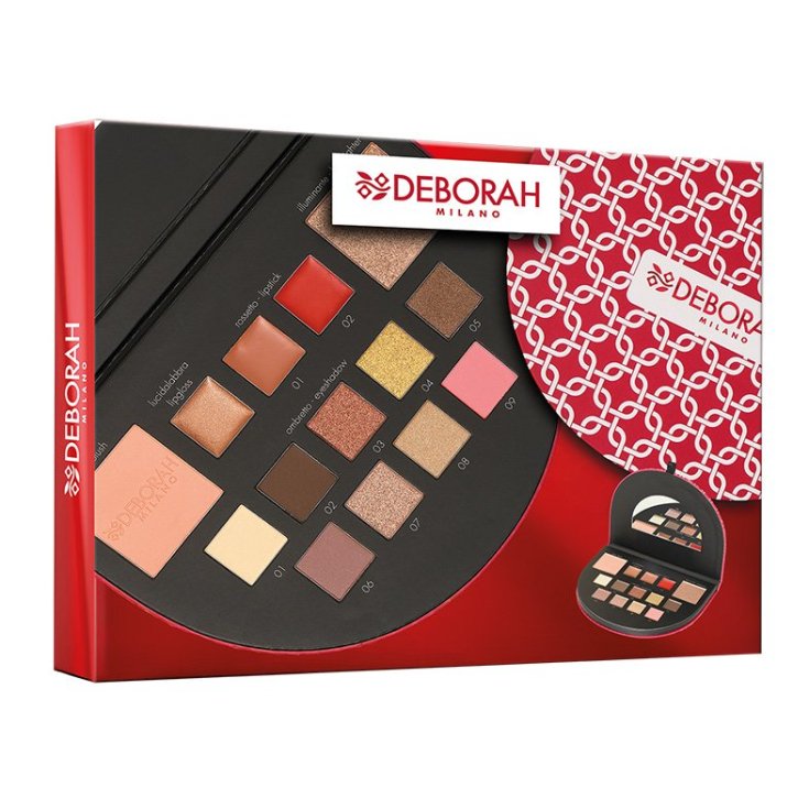 DEB TROUSSE BEAUTY GIFT N.1 WARM