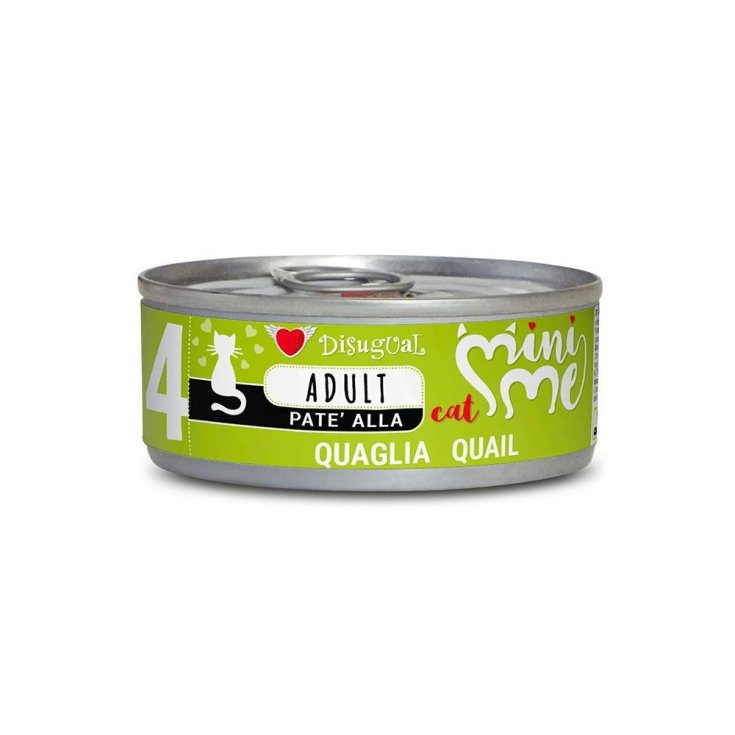 DISUGUAL QUAGLIA CAT 85GR