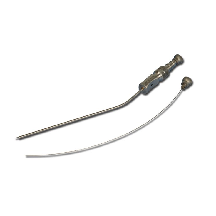 CANNULA FRAZIER ASP 2MM 18CM