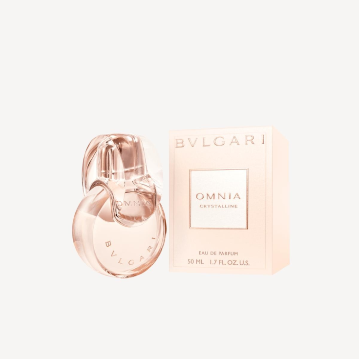 BULGARI OMNIA CRYSTALLINE D EDT 50