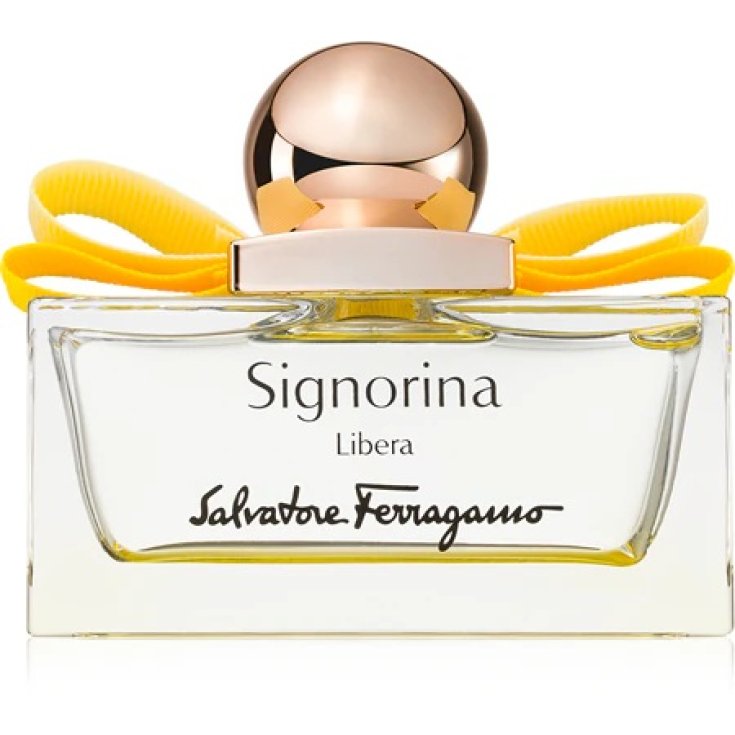 FERRAGAMO S/A LIBERA EDP 100 VAPO