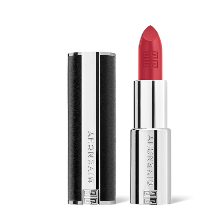 GIV ROUGE INTERDIT INT.SILK RE.227
