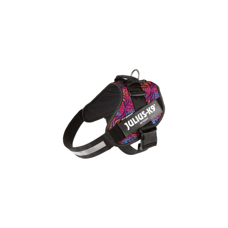 JULIUS-K9 POWERHARNESS PETTORINA WILD LA
