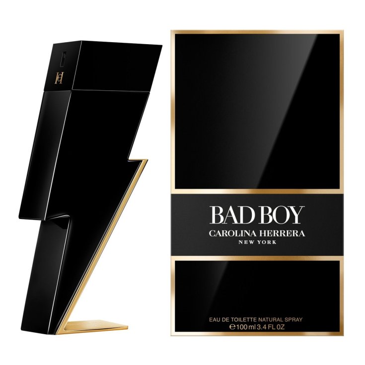 CAROLINA H BAD BOY EDT 100 VAPO