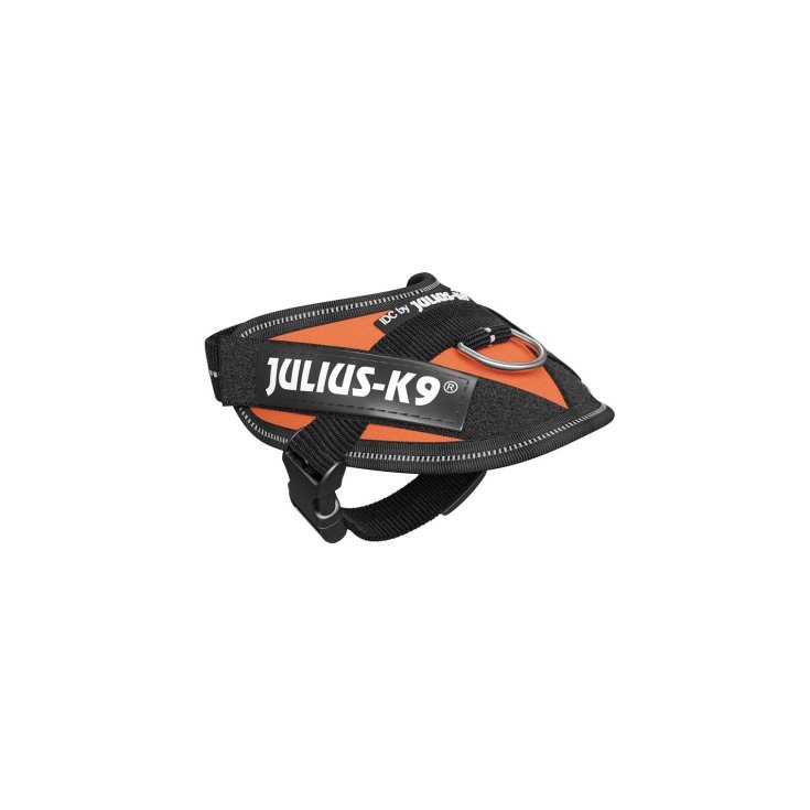 JULIUS K9 POWERHARNESS PETTORINA ARANCIO