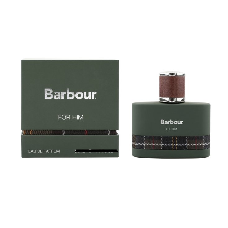 BARBOUR FOR HIM EDP 100 VAPO