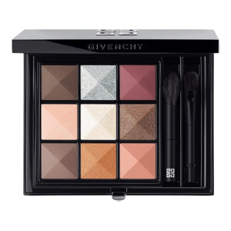 GIV LE 9 PALETTE OMBRETTI N 01