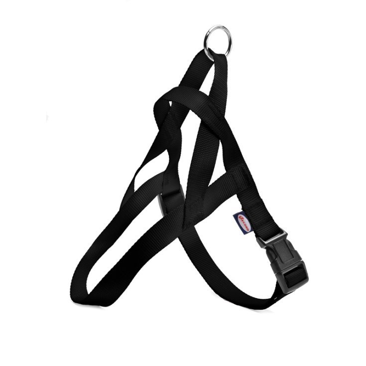 RECORD PETTORINA NYLON COMFORT NERO 2,5X