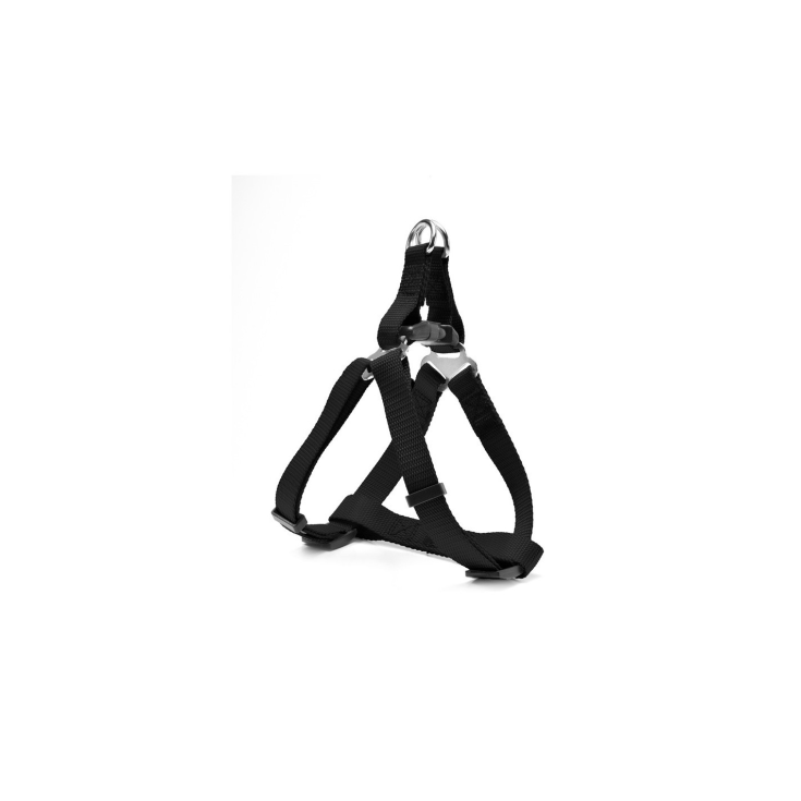 RECORD PETTORINA NYLON RAPIDO NERO 2X41
