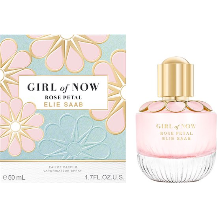 ELIE SAAB GIRL NOW R/PET.EDP 50 ML