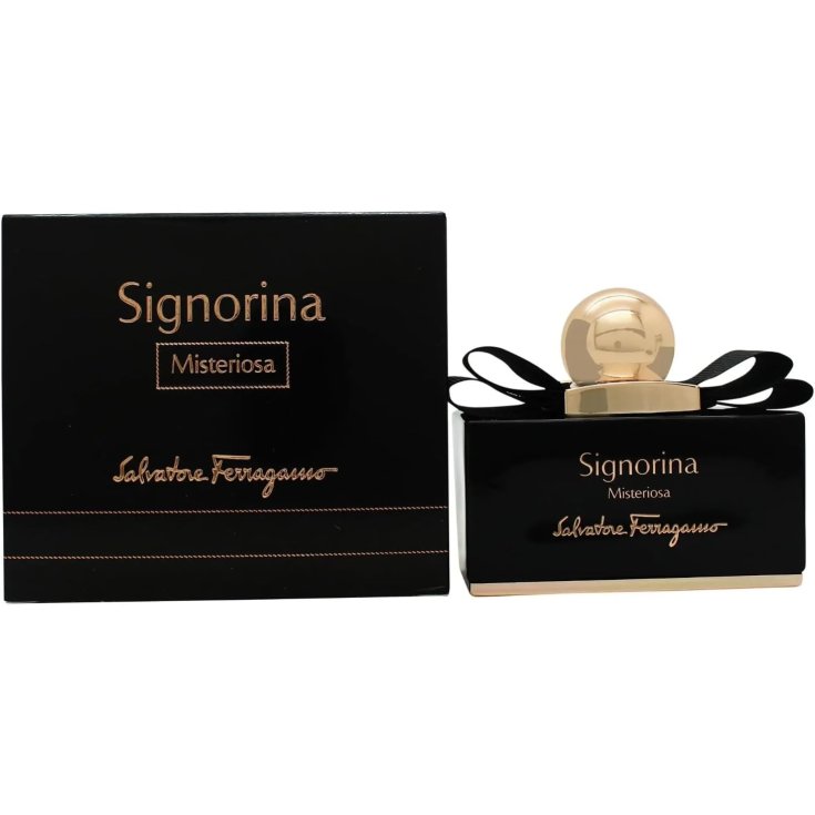 FERRAGAMO S/A MISTERIOSA EDP 50 V