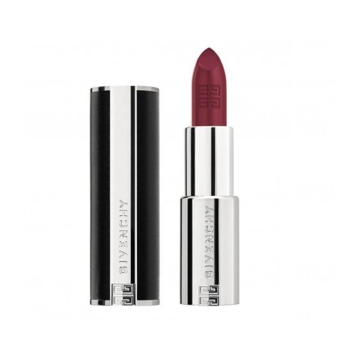 GIV ROUGE INTERDIT INT.SILK RE.117