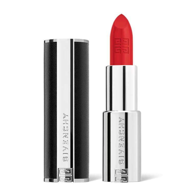 GIV ROUGE INTERDIT INT.SILK RE.306