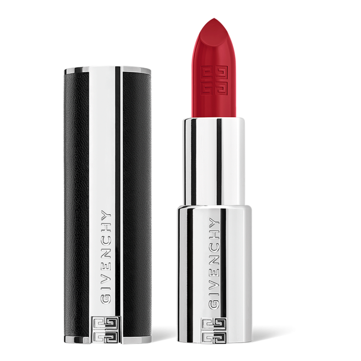 GIV ROUGE INTERDIT INTENS.SILK 339
