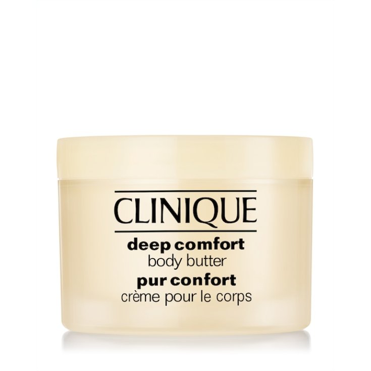 CQ DEEP COMFORFT BODY BUTTER 200 M