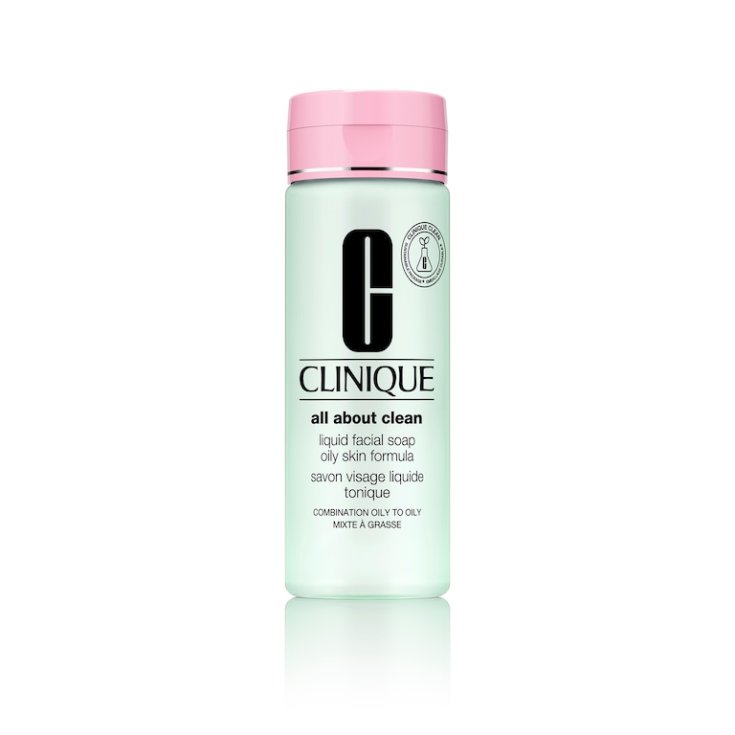 CQ LIQUID FACIAL SOAP OILY SK.200