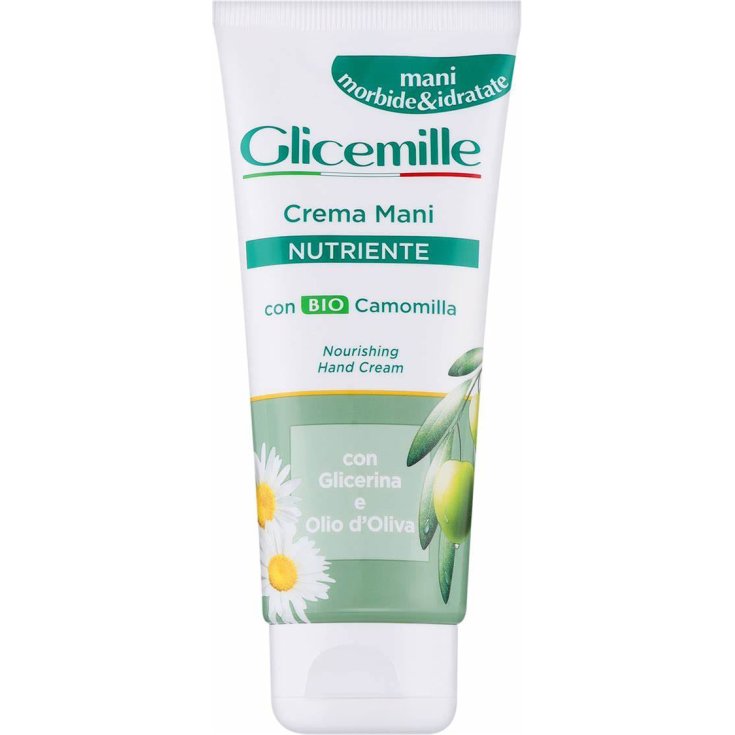 GLICEMILLE C/TUBO NUTRIE 75+25 ML