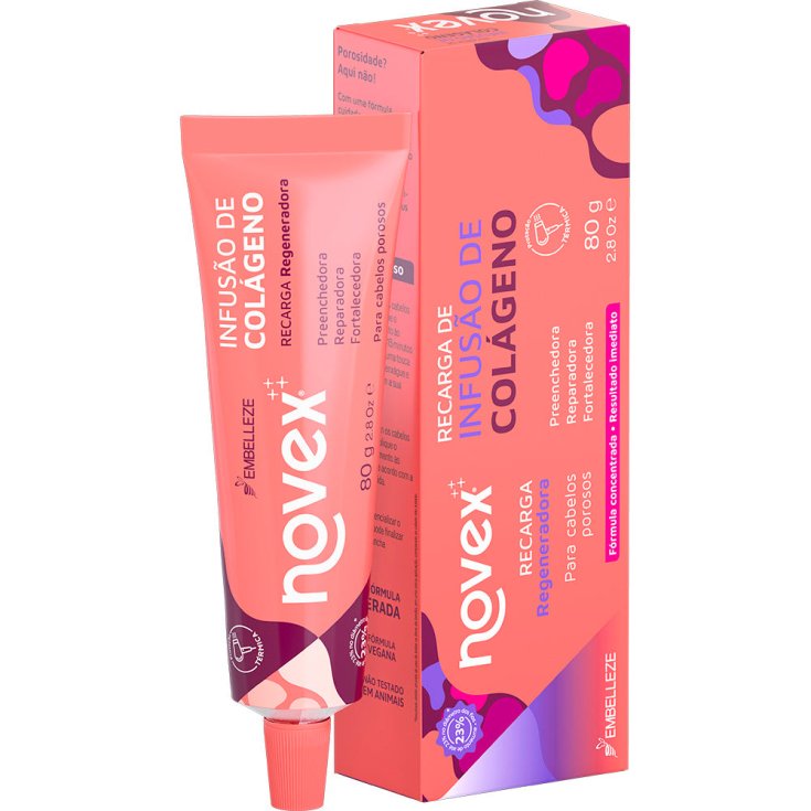 EMBEL NOVEX RECHAR.COLL.INF.80GR