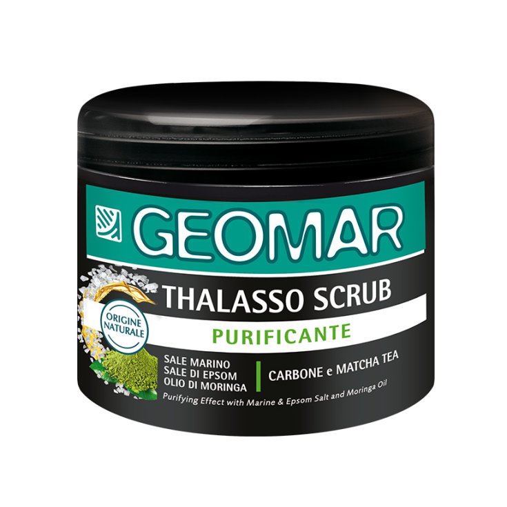 GEOMAR THALASSO SCRUB PURIF 600 GR