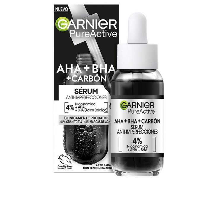 GARNIER PURE ACTIVE SIERO 30 ML