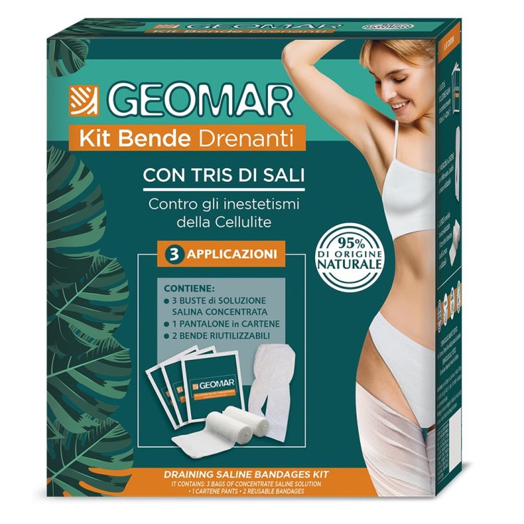 GEOMAR KIT BENDE DRENANTI