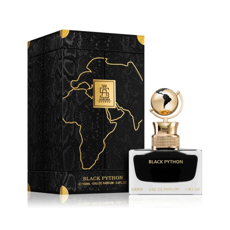 AURORA BLACK PYTHON EDP 100 ML