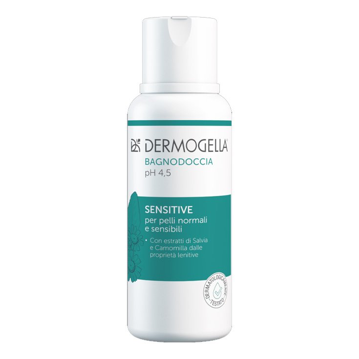 DERMOGELLA BAGNO DOCCIA S 500 ML