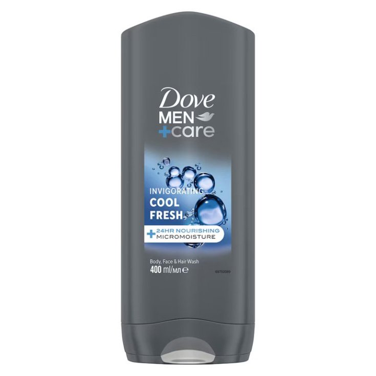 DOVE D/S MEN COOL FRESH 250 ML