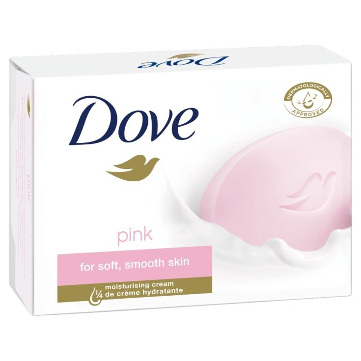 DOVE SAP SOLIDO 2X90 PINK